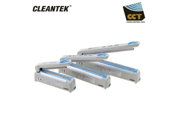 Ручная запаечная машина, длина шва 400 мм, ширина 2 мм фото