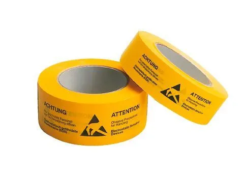 Бумажный скотч 50mm х 66M, Warmbier фото