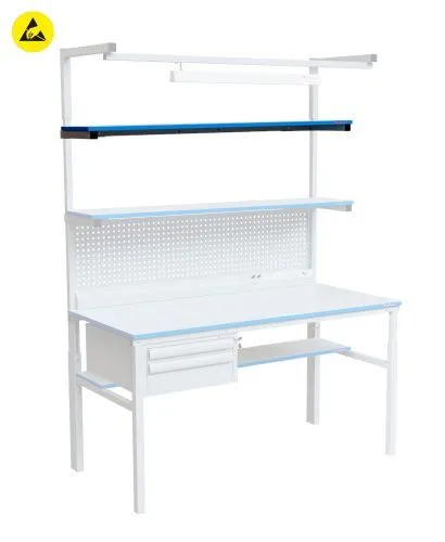 Дополнительная полка для оборудования серии Арбат 1200х400 мм ESD фото