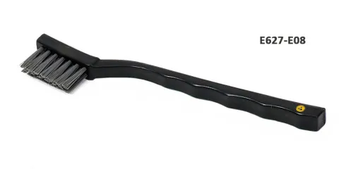 Антистатическая щетка, размер ручки 257*71*11,5мм, размер щетины 130х5х22мм фото