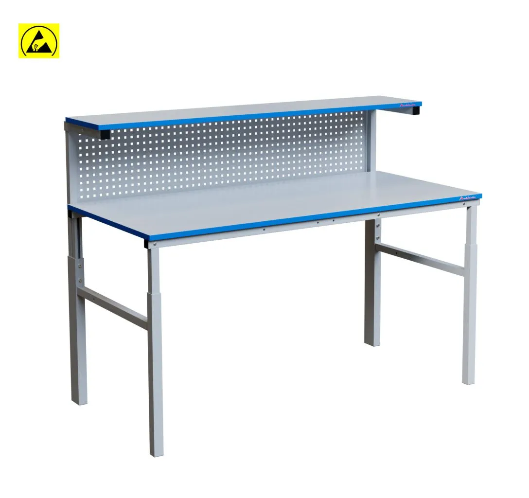 Комплект рабочего места серии Арбат 1500*700 мм ESD фото