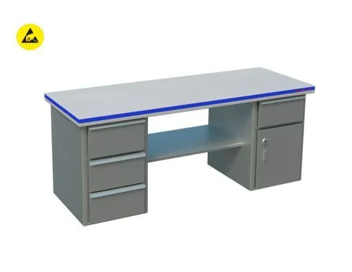 Рабочее место серии Верстак 1800*700 мм ESD ВР-РМ-18/70 фото