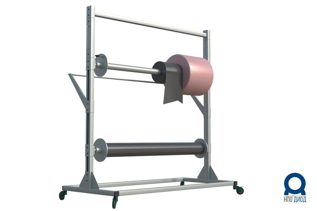 Усиленная упаковочная стойка 1300 мм ESD, Москвичка фото