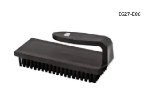 Антистатическая щетка, размер ручки 178*14*53,5мм, размер щетины 58х9х18мм фото