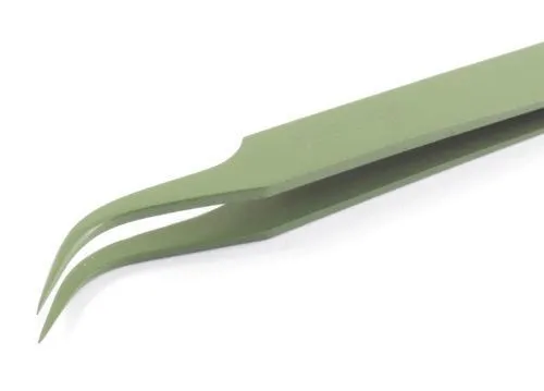 Пинцет c тефлоновым покрытием, Sipel,7-SA-TE/S фото Пинцет c тефлоновым покрытием, Sipel,7-SA-TE/S фото