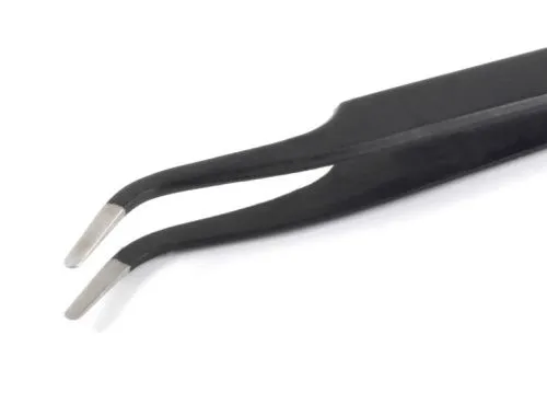 Пинцет, Sipel,2AB-SA-EX/P,PRIME-X w/EPOXY Coating фото Пинцет, Sipel,2AB-SA-EX/P,PRIME-X w/EPOXY Coating фото