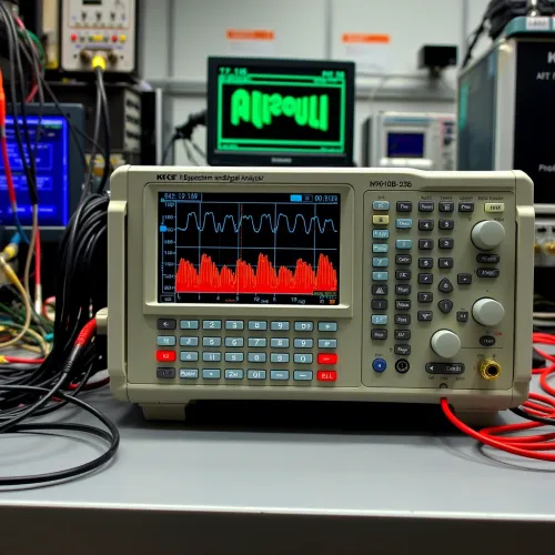 Анализатор спектра и сигналов серии ЕХА, Keysight Technologies, N9010B-526 фото Анализатор спектра и сигналов серии ЕХА, Keysight Technologies, N9010B-526 фото
