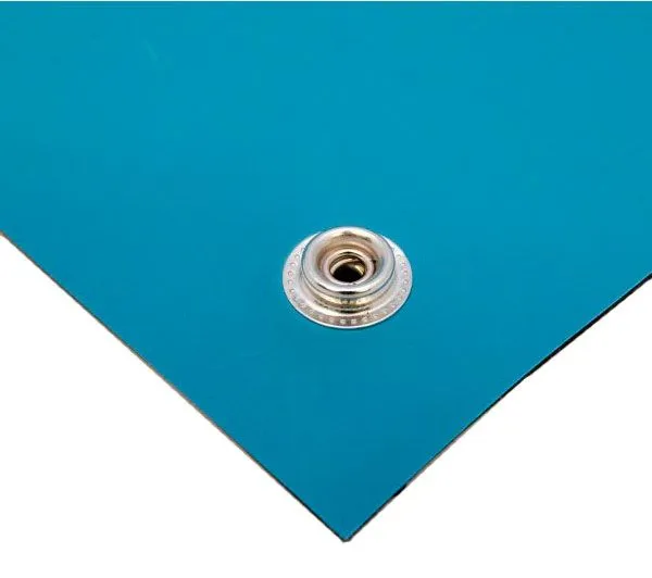 Кнопка для организации заземления D=10 мм фото