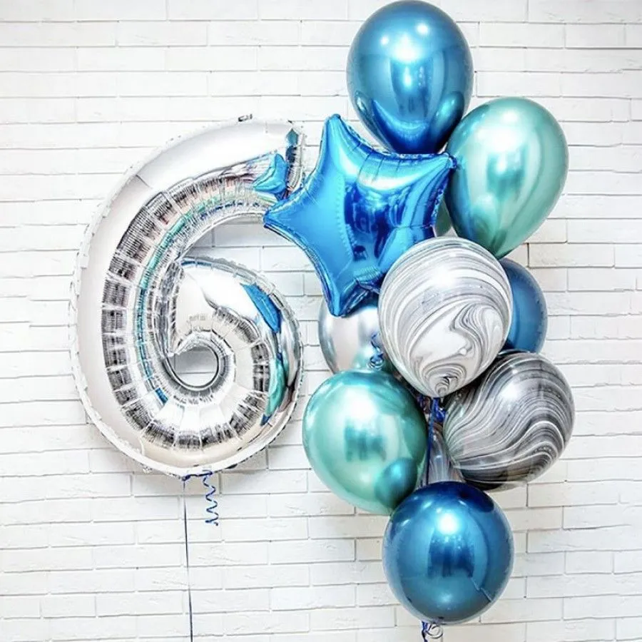 Нам 6 лет! Нам 6 лет!