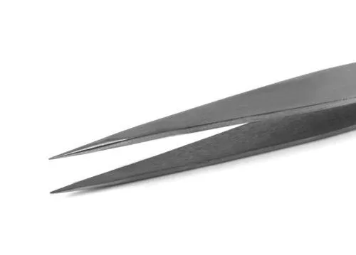 Пинцет, Sipel,3-SA-HTC/S, ZENITH w/EPOXY Coating фото Пинцет, Sipel,3-SA-HTC/S, ZENITH w/EPOXY Coating фото