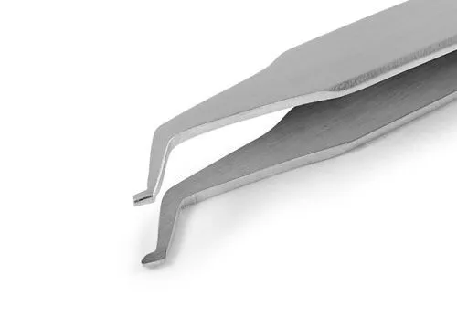 Пинцет с тефлоновым покрытием, Sipel,SMD110-SA/TE, SMD фото