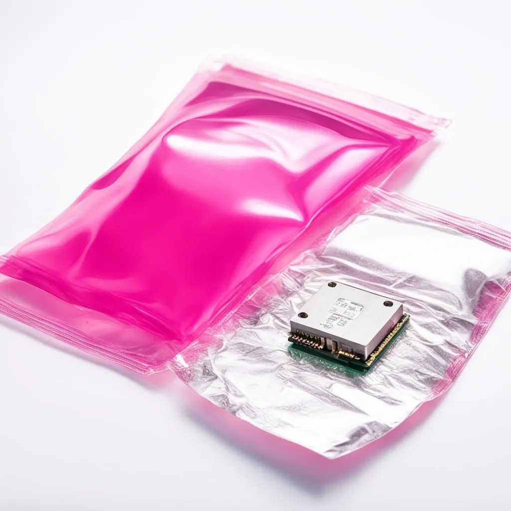 Антистатические пакеты