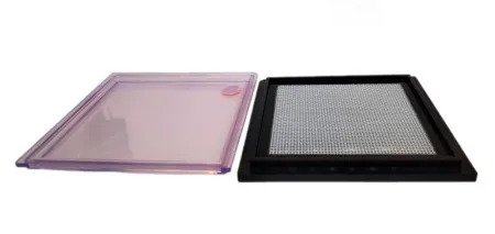 Контейнер с вакуумной разблокировкой VR-4A-CT-103XL-100 CrysPack фото Контейнер с вакуумной разблокировкой VR-4A-CT-103XL-100 CrysPack фото