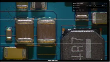 Активационный ключ модуля TAGARNO "Контрольные линии" фото Активационный ключ модуля TAGARNO "Контрольные линии" фото