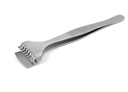 Пинцет для пластин, Sipel,800W-SA фото