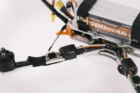 БПДА.4313.340.300-01, контроллер двигателя BLDC фото БПДА.4313.340.300-01, контроллер двигателя BLDC фото