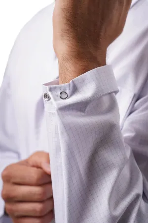 Костюм антистатический мужской М-239К фото товара Костюм антистатический мужской М-239К фото товара