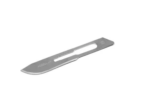 Лезвие, Sipel,19/BLADE, Blade for Handle No.4 фото