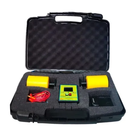 Защитный кейс с ложементом для измерителя поверхностного сопротивления для ИПС-1 фото Защитный кейс с ложементом для измерителя поверхностного сопротивления для ИПС-1 фото