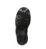 Антистатические кроссовки унисекс ABEBA 32256, черные фото