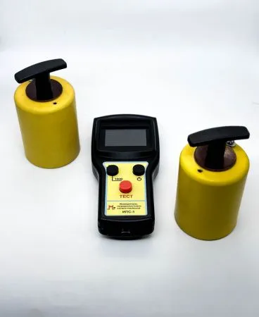 Измеритель поверхностного сопротивления ИПС-1 фото