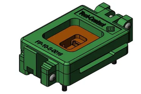 Контактирующее устройство FP-10-S-0016 фото
