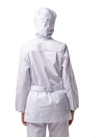 Куртка для защиты от мех. воздействий (истирания) и ОПЗ антистатическая женская М-46КК фото товара