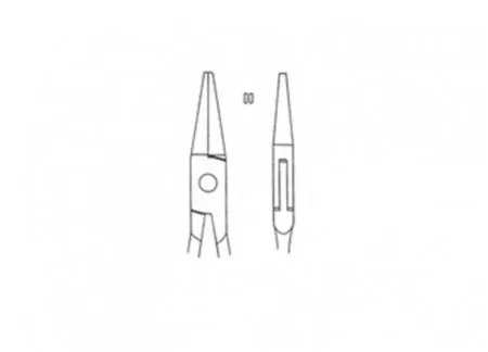 Плоскогубцы, Sipel 145-S фото Плоскогубцы, Sipel 145-S фото