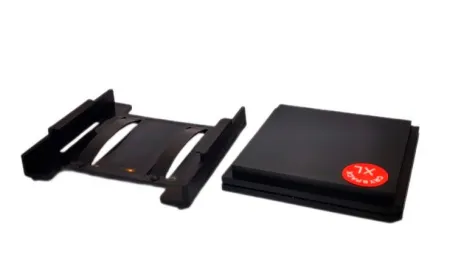 Контейнер с вакуумной разблокировкой VR-4A-CB-33-M CrysPack фото Контейнер с вакуумной разблокировкой VR-4A-CB-33-M CrysPack фото