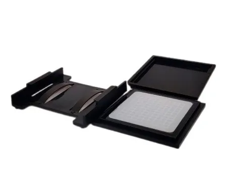 Контейнер с вакуумной разблокировкой VR-4A-CB-33-M CrysPack фото Контейнер с вакуумной разблокировкой VR-4A-CB-33-M CrysPack фото