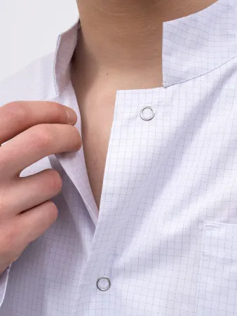 Куртка для защиты от мех. воздействий (истирания) и ОПЗ антистатическая мужская М-554КК фото товара