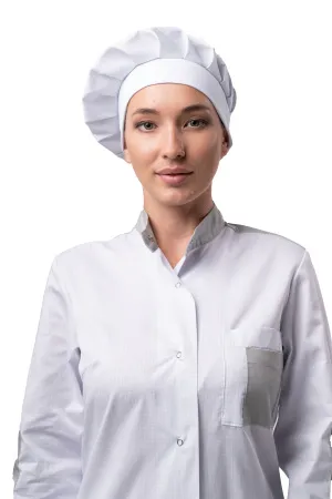 Куртка для защиты от мех. воздействий (истирания) и ОПЗ антистатическая женская М-241КК фото товара