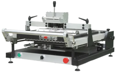 Ручной трафаретный принтер Mechatronic Systems S20 фото