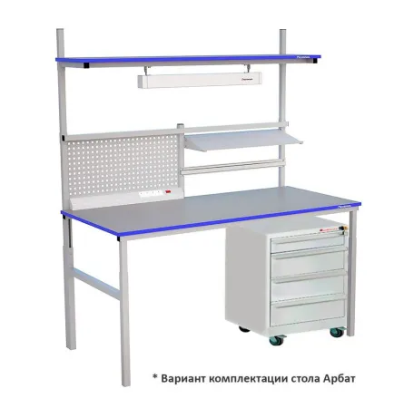 Подкатная тумба 490*580*580 мм фото Подкатная тумба 490*580*580 мм фото