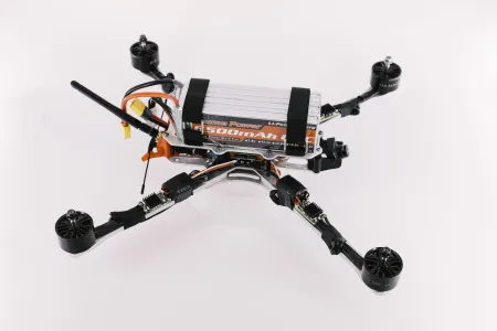 БПДА.4313.340.300-01, контроллер двигателя BLDC фото БПДА.4313.340.300-01, контроллер двигателя BLDC фото