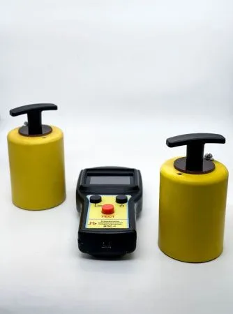 Измеритель поверхностного сопротивления ИПС-1 фото