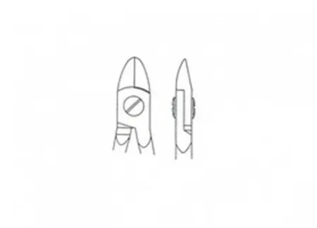 Кусачки Sipel Technica Line 1160 фото Кусачки Sipel Technica Line 1160 фото