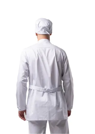 Куртка для защиты от мех. воздействий (истирания) и ОПЗ антистатическая мужская М-454КК фото товара