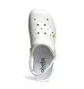 Антистатические сабо унисекс ABEBA 837630, белые фото