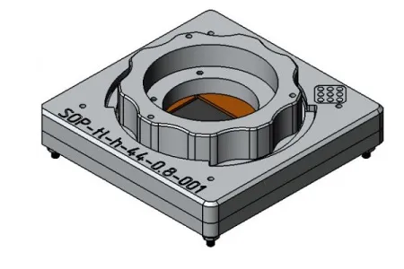 Контактирующее устройство SOP-tl-h-44-0.8-001 фото