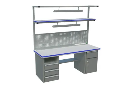 Рабочее место серии Верстак 1800*610 мм ВРТ-РМ-18/61 фото Рабочее место серии Верстак 1800*610 мм ВРТ-РМ-18/61 фото