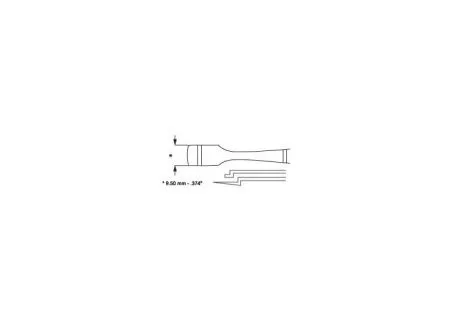 Пинцет c тефлоновым покрытием, Sipel,300A-SA-TE фото Пинцет c тефлоновым покрытием, Sipel,300A-SA-TE фото