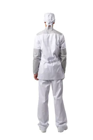 Куртка для защиты от мех. воздействий (истирания) и ОПЗ антистатическая мужская М-239КК фото товара