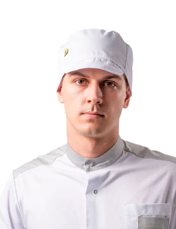 Колпак для защиты от мех. воздействий (истирания) и ОПЗ антистатический с козырьком М-140 фото товара Колпак для защиты от мех. воздействий (истирания) и ОПЗ антистатический с козырьком М-140 фото товара