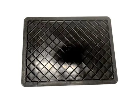 Контейнер антистатический 400x300x75 мм, LN-1524307 фото