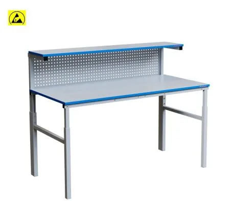 Стол рабочий серии Арбат 1000*700 мм ESD фото Стол рабочий серии Арбат 1000*700 мм ESD фото