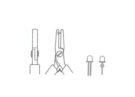 Формовочные плоскогубцы Sipel 5554-TX фото Формовочные плоскогубцы Sipel 5554-TX фото