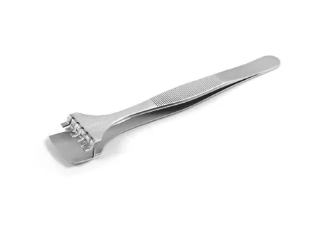 Пинцет c тефлоновым покрытием, Sipel,600E-SA-TE фото