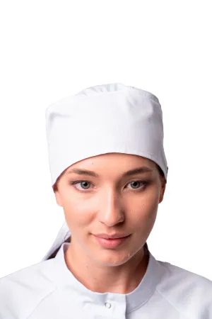 Бандана для защиты от мех. воздействий (истирания) и ОПЗ антистатическая М-352 фото товара Бандана для защиты от мех. воздействий (истирания) и ОПЗ антистатическая М-352 фото товара