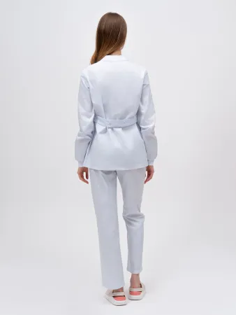 Куртка для защиты от мех. воздействий (истирания) и ОПЗ антистатическая женская М-553КК фото товара